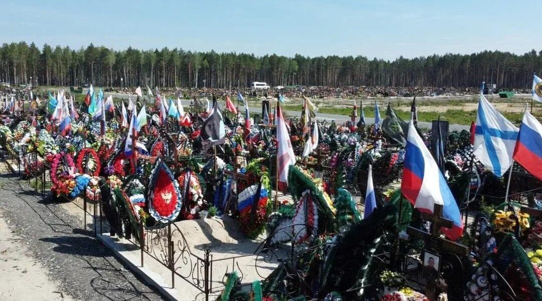 Новини політики - В Британії заявили про рекордні втрати РФ у війні