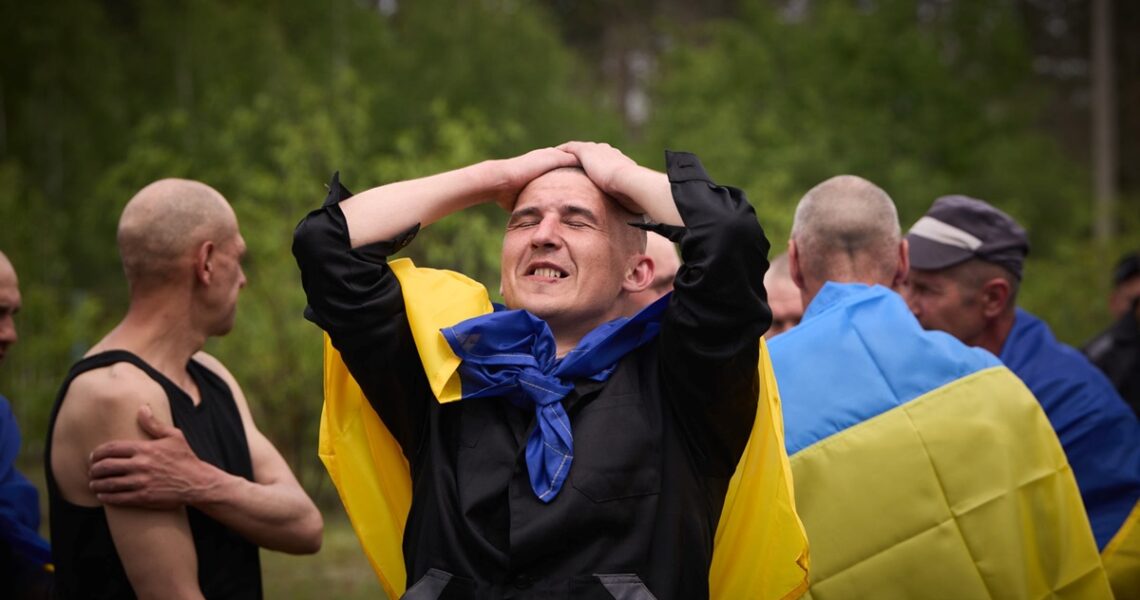 Новини України - В ГУР відповіли Редісу щодо обміну полоненими