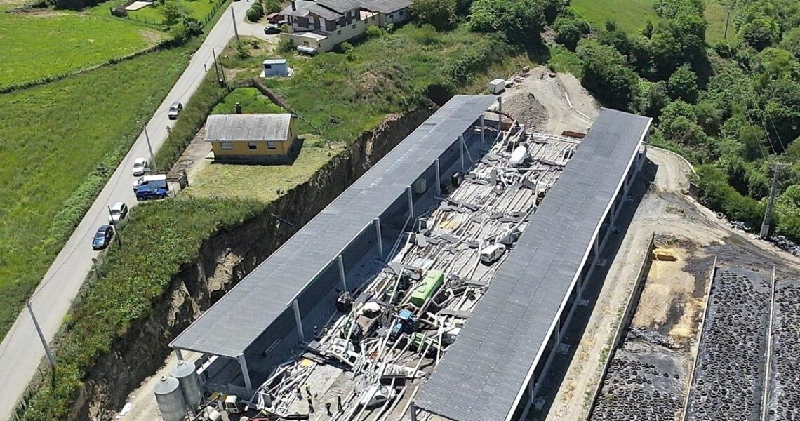 Новини світу - В Іспанії через обвал будівлі загинули троє людей