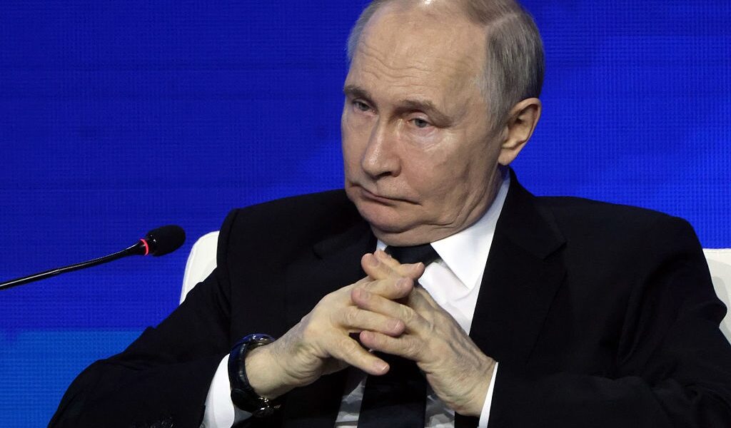 Новини політики - В ISW прогнозують, що Путін змінить пріоритети війни