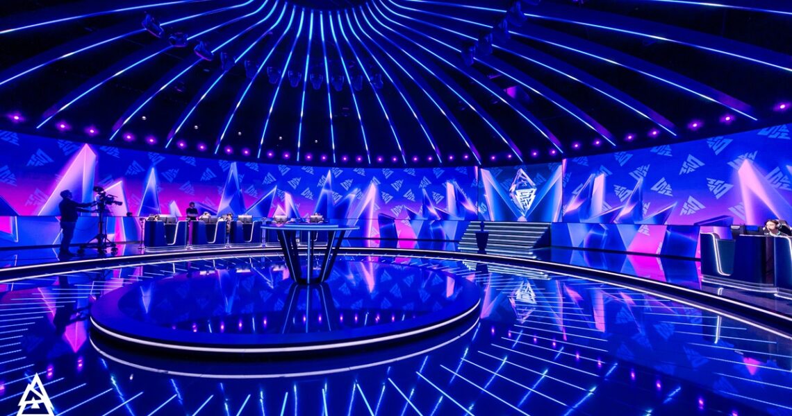 Новини спорту - В Копенгагені почався турнір BLAST із Dota 2 з призовим фондом $1 млн