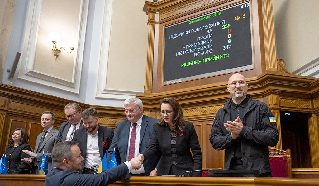Новини України - В Раді пояснили, що передбачає угода про надра
