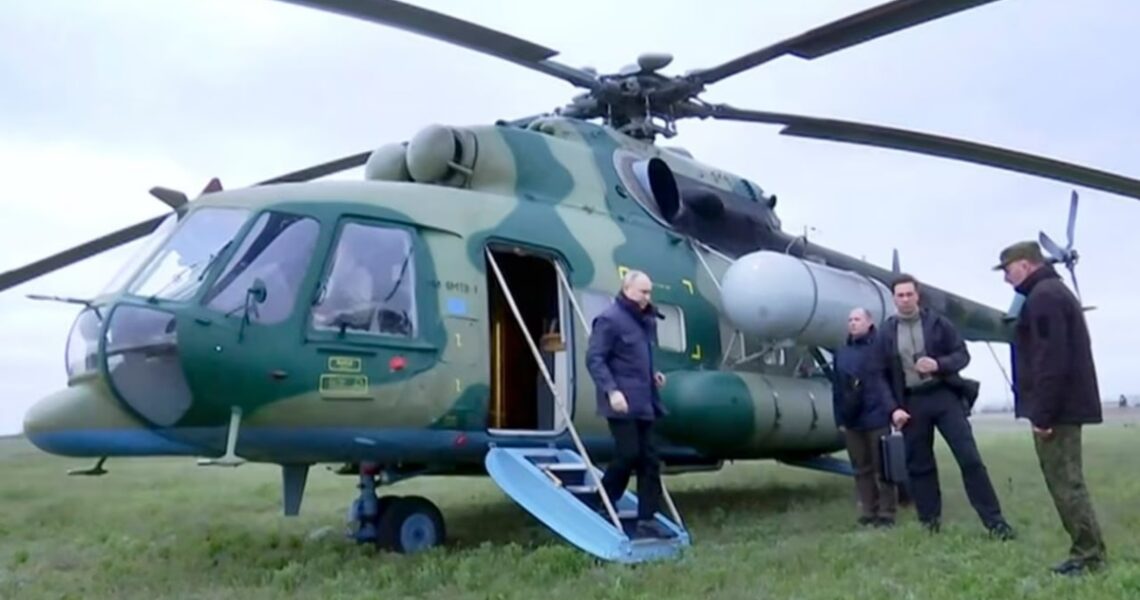 Новини світу - В РФ заявили, що Путін потрапив під атаку дронів