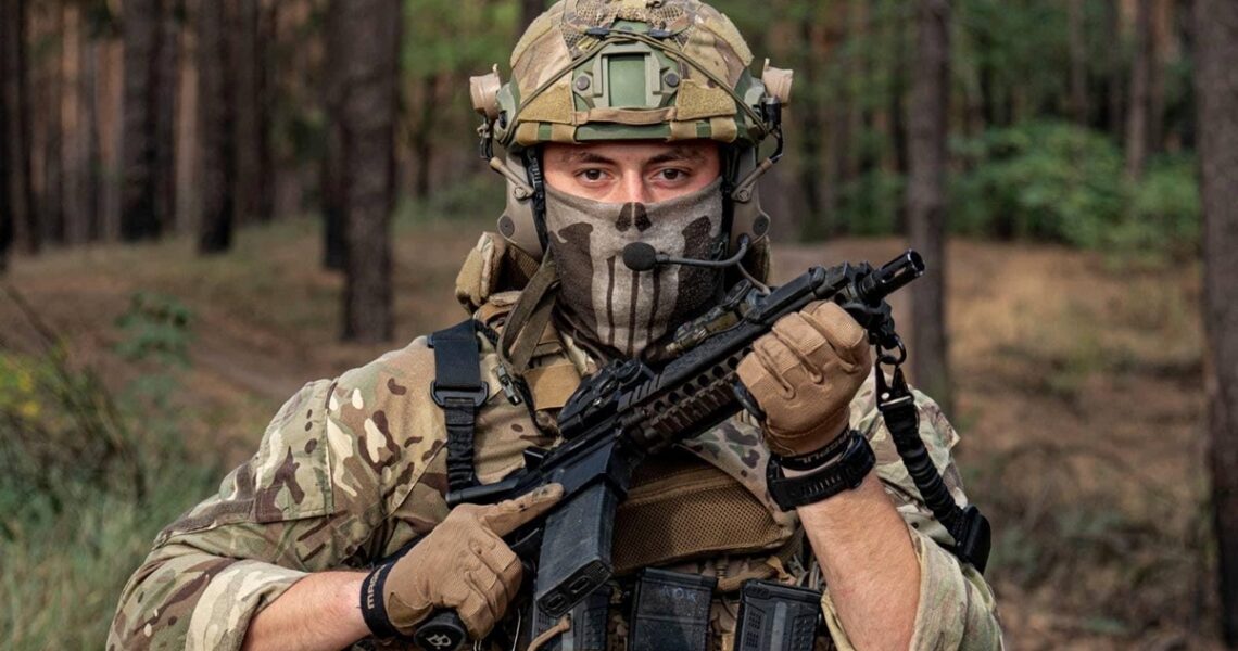 Новини України - В ССО показали ліквідацію групи штурмовиків РФ