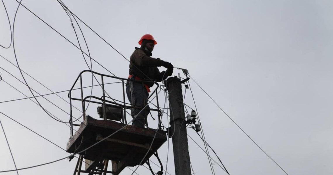 Новини України - В Україні другий день поспіль зростає споживання електрики