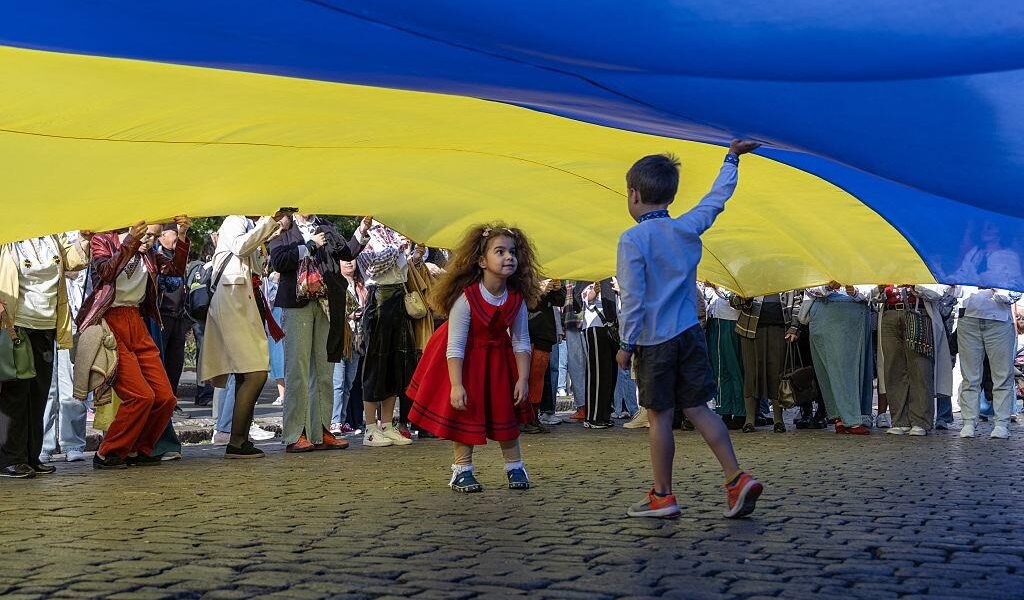 Новини України - В Україні перенесли День захисту дітей