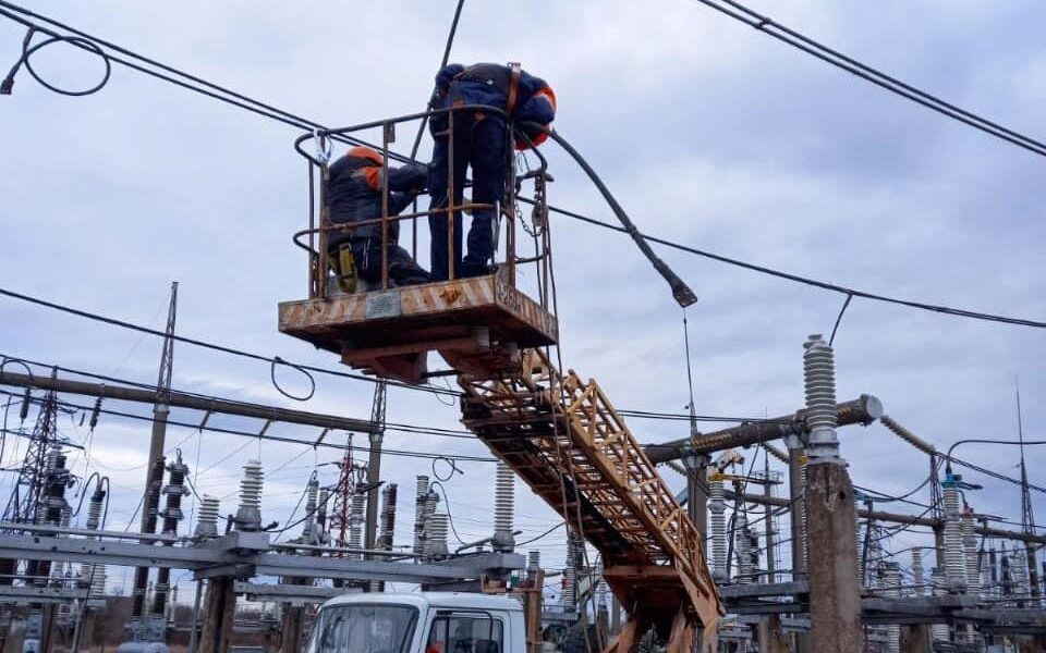 Новини України - В Україні відключення світла у трьох областях