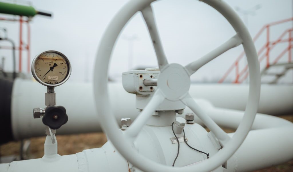 Новини бізнесу - В Україні впали обсяги закачування газу на 44%