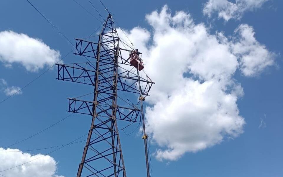 Новини України - В Україні зменшується обсяг споживання електроенергії