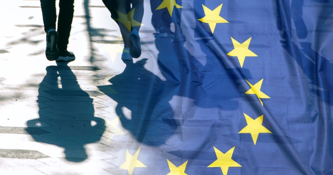 Новини світу - В ЄС зменшилася кількість біженців на 23% - Eurostat