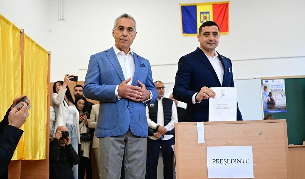 Новини світу - Вибори президента Румунії: відомі результати першого туру
