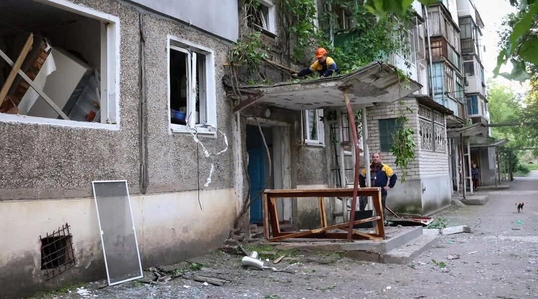 Новини України - Вибух у Миколаєві: стало відомо про жертви