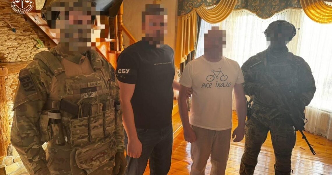 Новини України - Викрито масштабну схему видобутку бурштину - ОГП