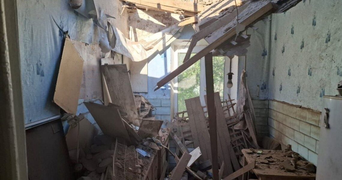 Новини України - Війська РФ протягом доби били по Нікопольщині