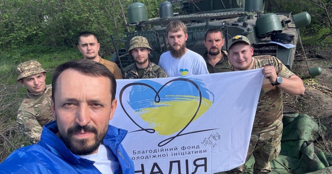 Новини України - Військові на Донеччині: війна дронів неможлива без РЕБ