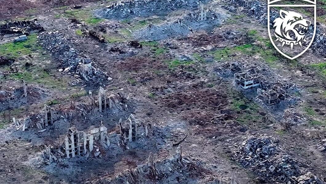 Новини України - Військові показали, як виглядає Вовчанськ