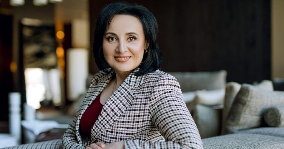 Новини України - Влада розробляє стратегію з підтримки материнства - Жолнович