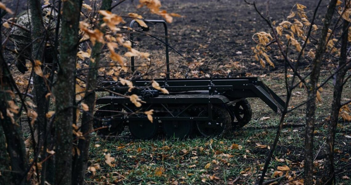 Новини України - Воїнам 28 ОМБр потрібна допомога з придбанням наземного дрону