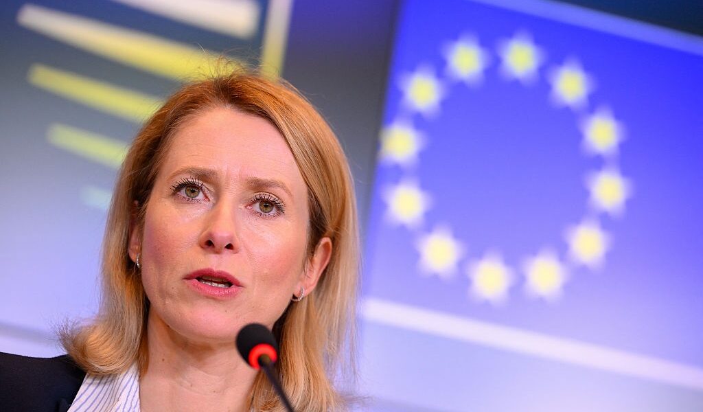 Новини світу - ЄС має план на випадок блокування вступу України - Каллас