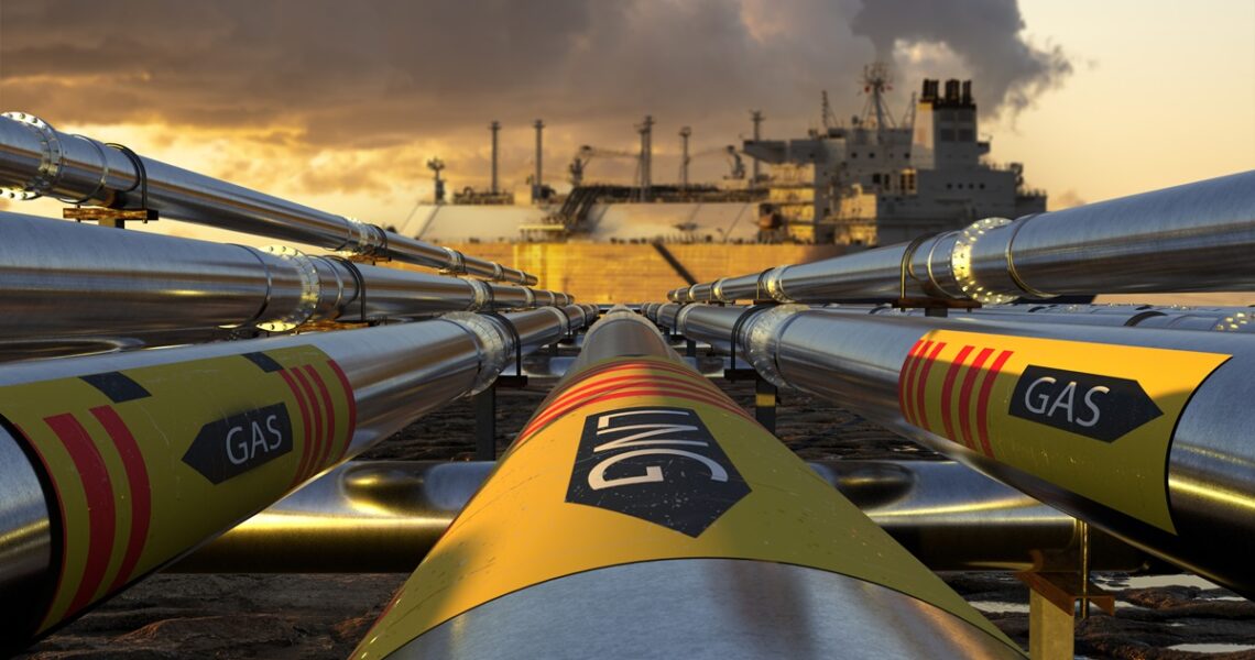 Новини світу - ЄС прискорює закачування газу до сховищ