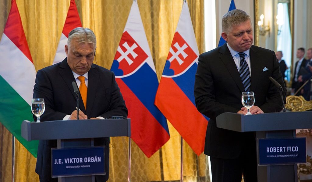 Новини бізнесу - Заборона газу РФ: в ЄС планують обійти вето Орбана і Фіцо