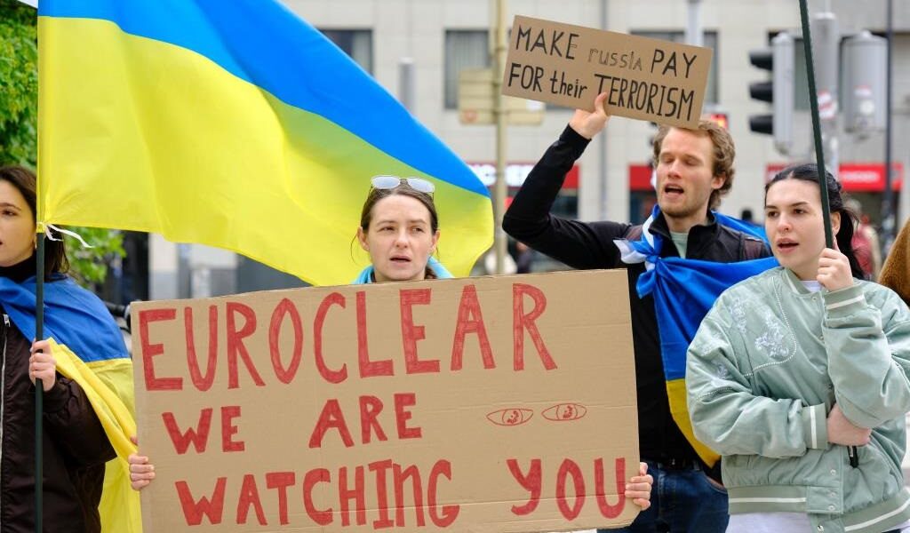 Новини світу - Західні інвестори отримають мільярди Росії - ЗМІ