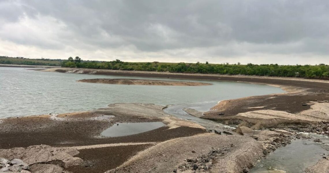 Без категорії - Заміна Каховського водосховища: де взяти воду для півдня України