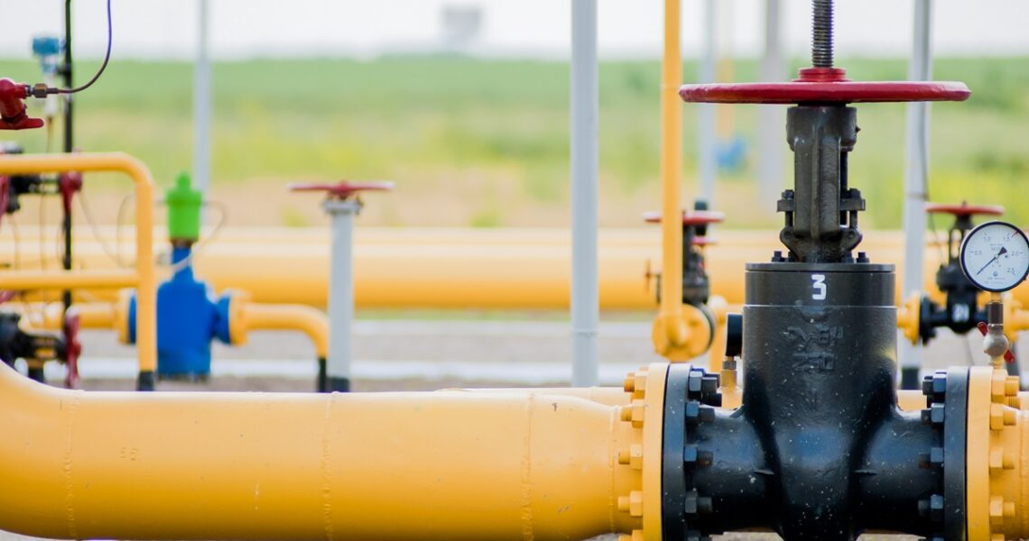 Новини бізнесу - Запаси газу в Україні впали до найнижчого рівня за 11 років