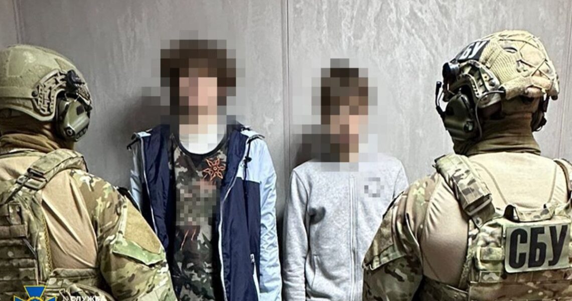 Новини України - Затримано агентів РФ, які намагалися підірвати наряд поліції