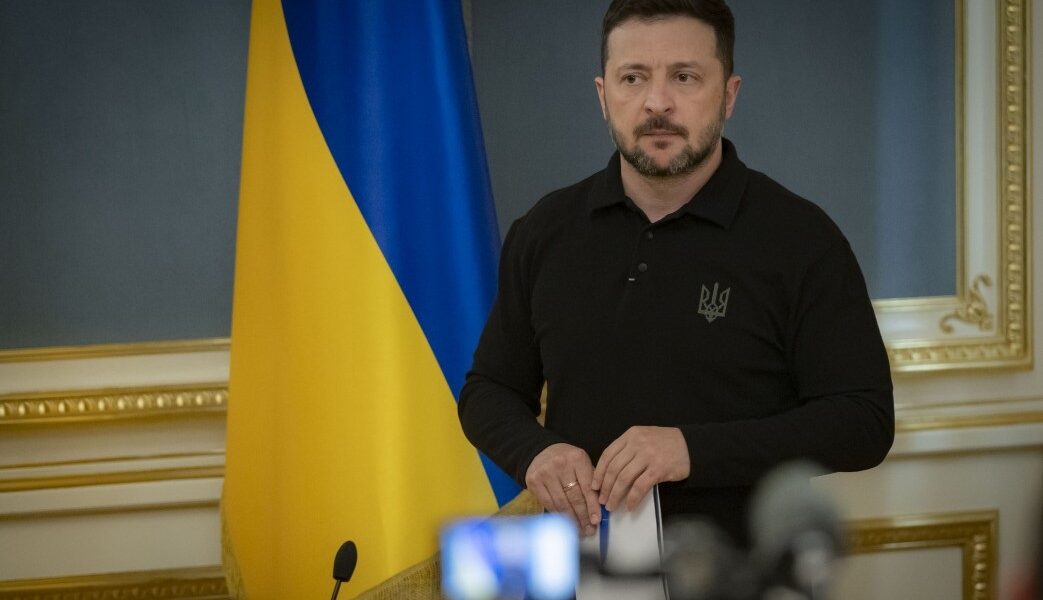 Новини України - Зеленський: Київ очікує більшої допомоги від ФРН
