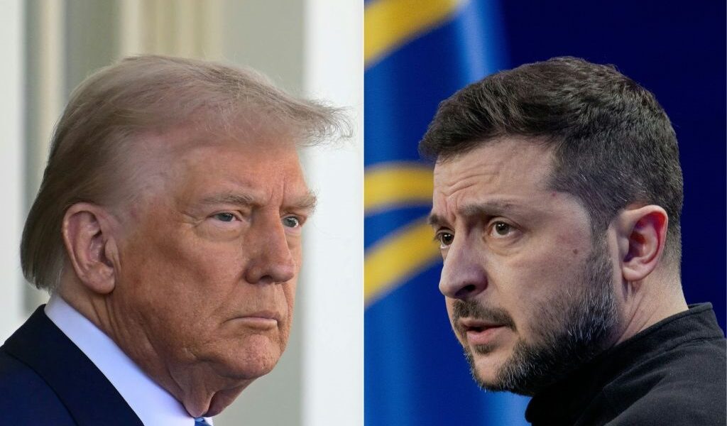 Новини України - Зеленський надіслав Трампу лист щодо співпраці