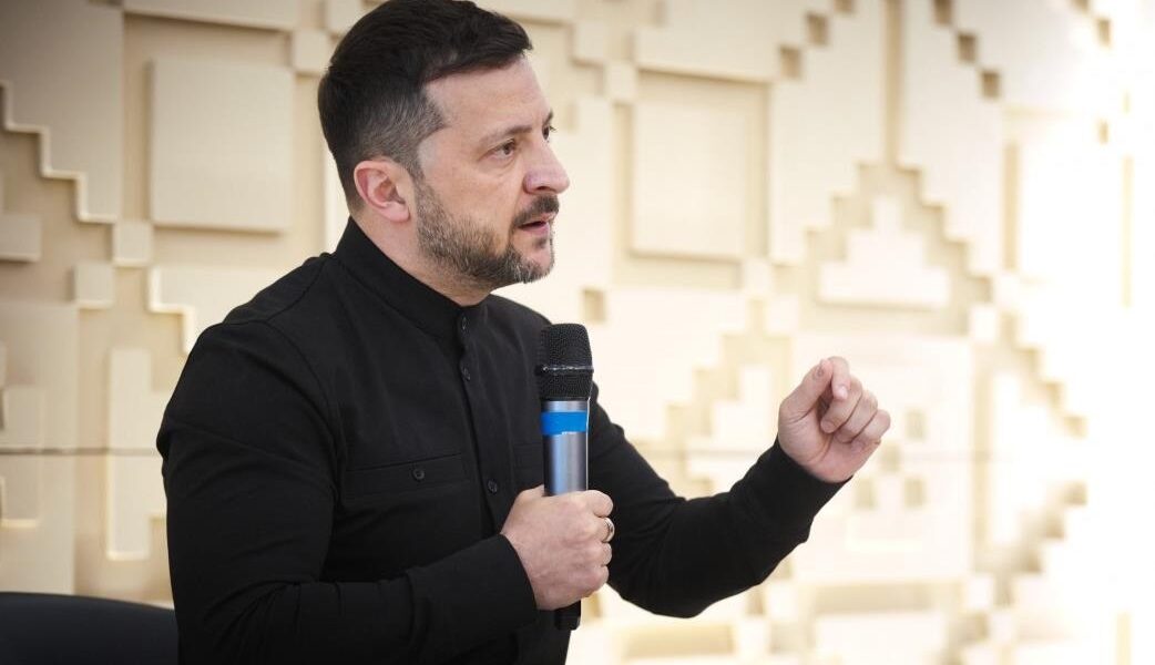 Новини України - Зеленський назвав головний напрямок наступу Росії
