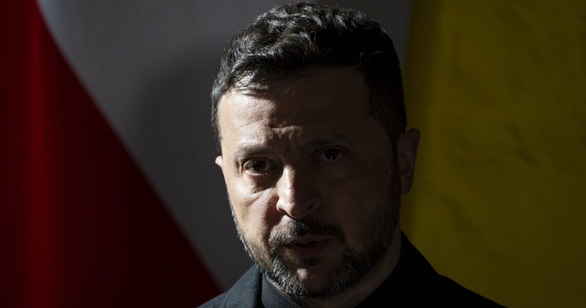 Новини України - Зеленський назвав кількість снарядів від партнерів у 2025 році
