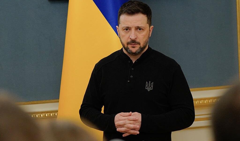 Новини України - Зеленський назвав "корисні" санкції для миру