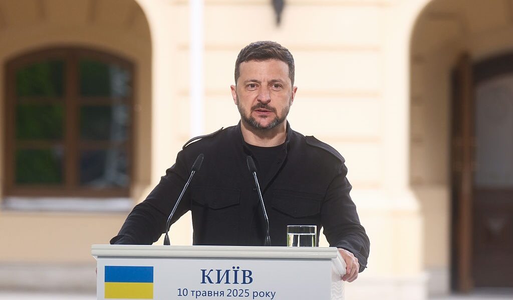 Новини України - Зеленський: Особисто чекатиму Путіна в Туреччині