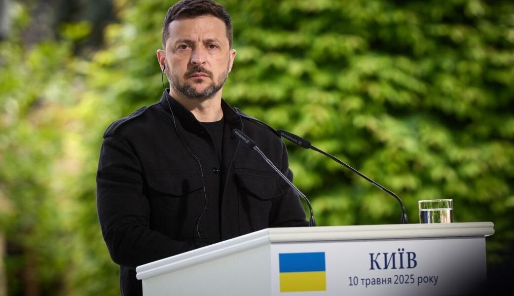 Новини України - Зеленський оцінив ідею буферної зони