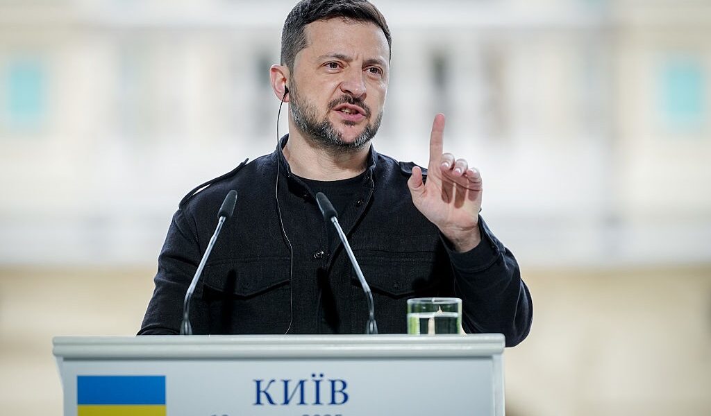 Новини світу - Зеленський перехопив ініціативу в Путіна - ЗМІ