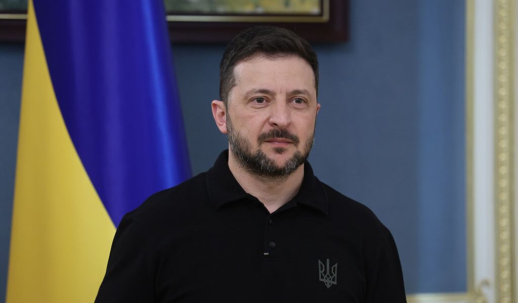 Новини України - Зеленський планує відвідати інавгураційну месу Папи Лева XIV