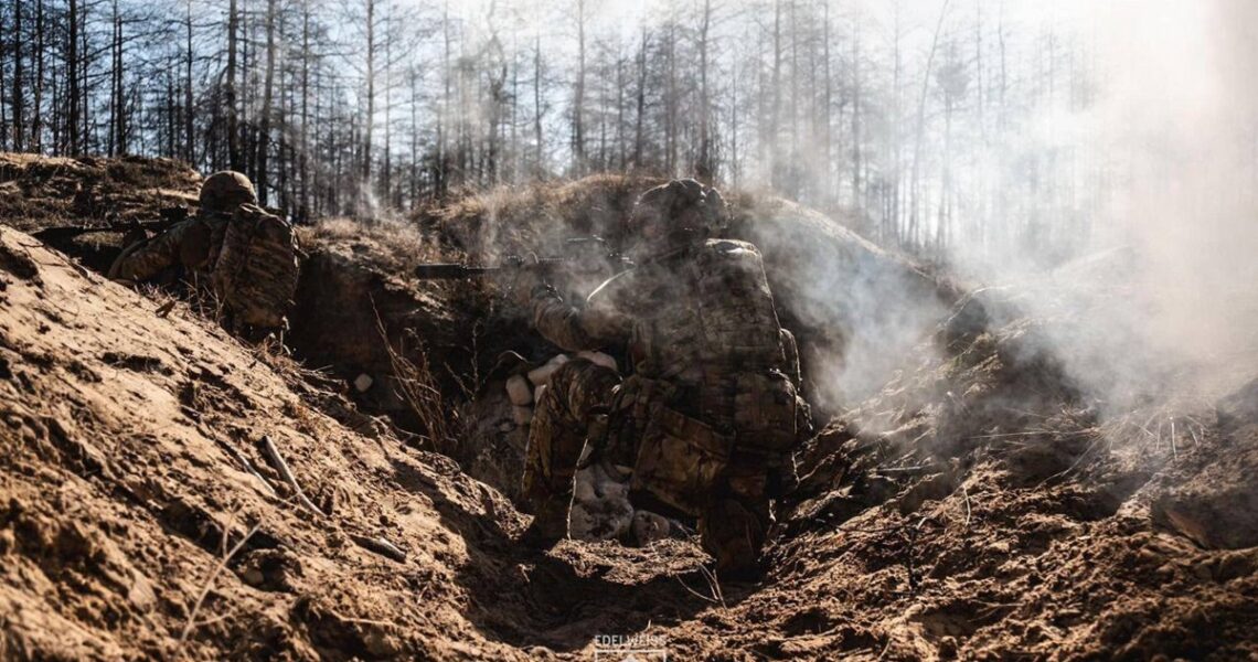 Новини України - Зеленський привітав воїнів із Днем піхоти