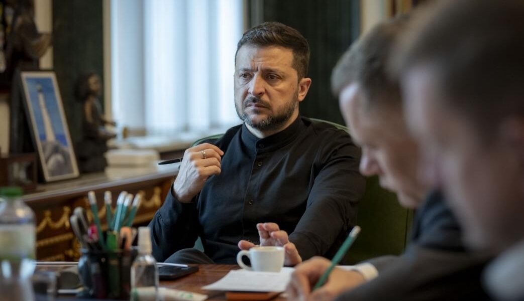 Новини України - Зеленський провів переговори зі Стуббом