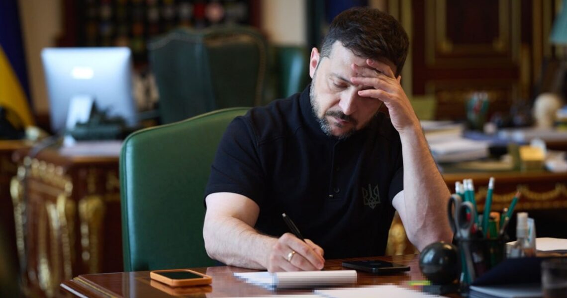Новини України - Зеленський провів розмову з главою Євроради