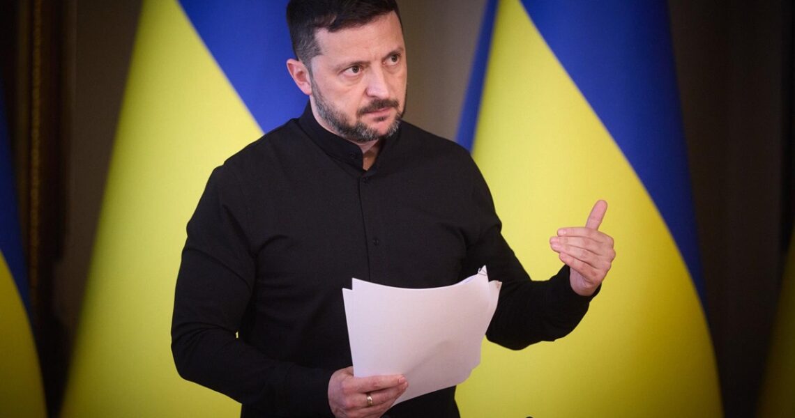 Новини України - Зеленський розповів про "сигнали" Китаю