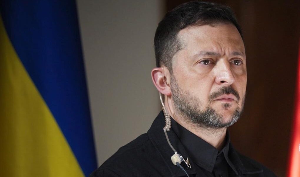 Новини України - Зеленський: Справедливо, що небо РФ теж неспокійне