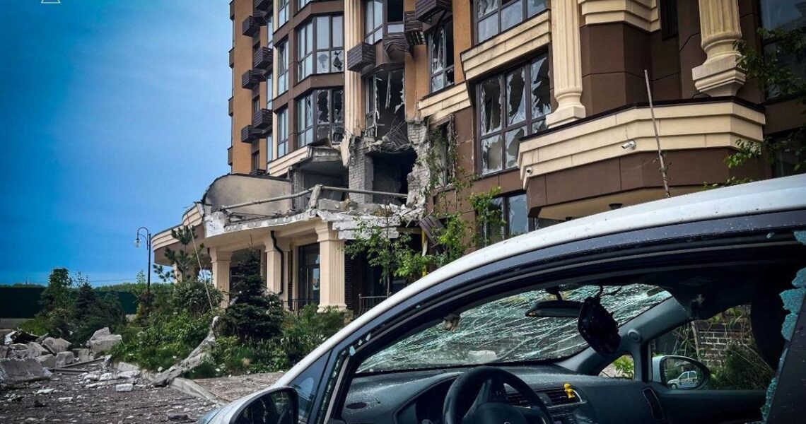 Новини України - Зеленський відреагував на масовану атаку РФ