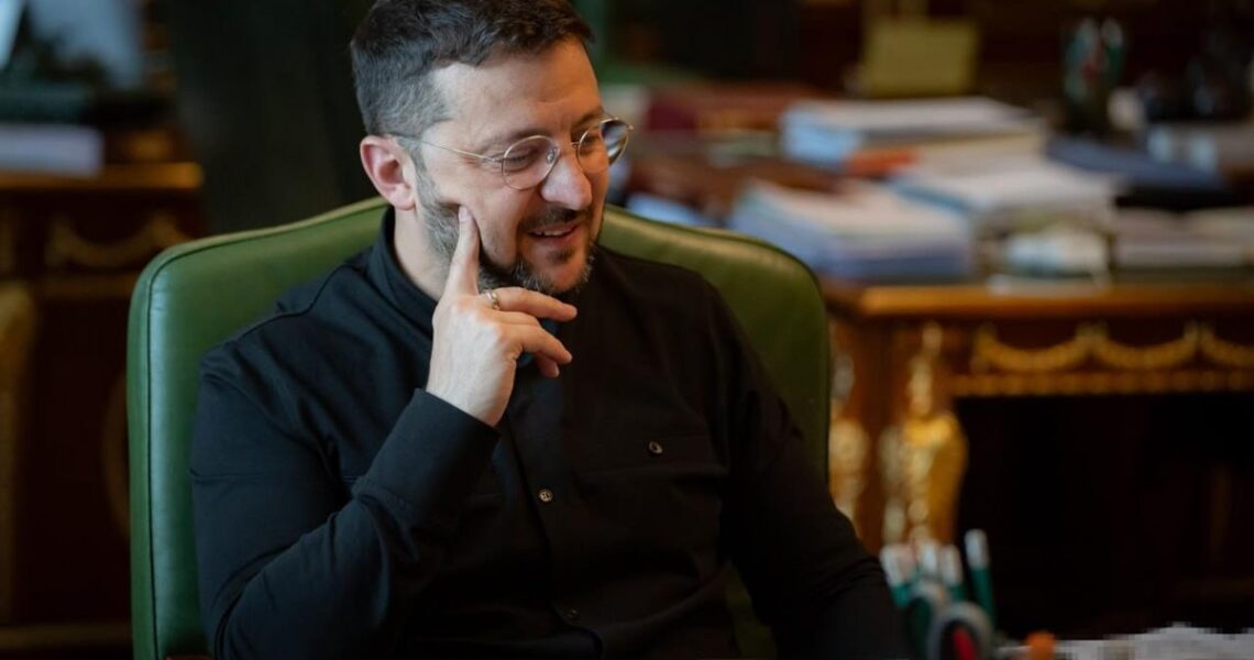 Новини України - Зеленський вперше поговорив із новообраним президентом Румунії