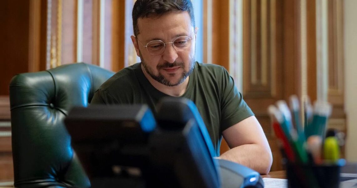 Новини України - Зеленський вперше поговорив з Папою Левом XIV