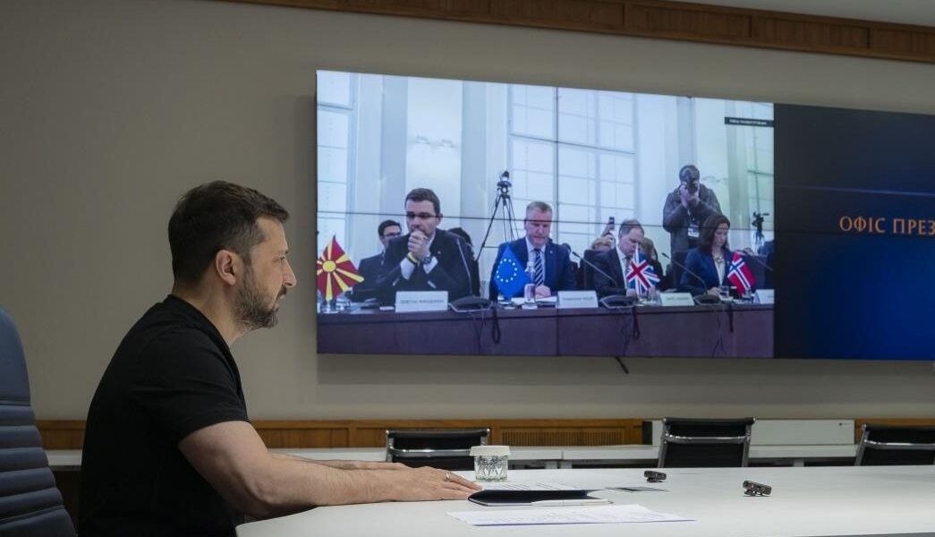 Новини України - Зеленський закликав створити трибунал для РФ