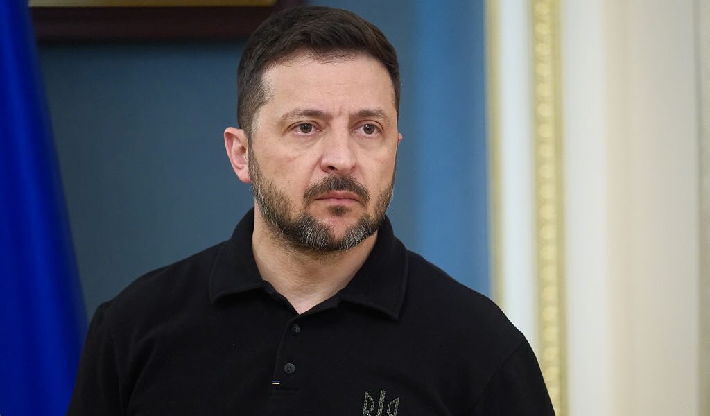 Новини України - Зеленський: ЗСУ реагуватимуть дзеркально на припинення вогню