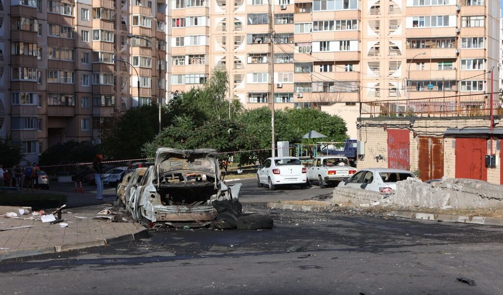 Новини світу - Жителі Бєлгородщини підставляють авто під обстріли заради компенсацій