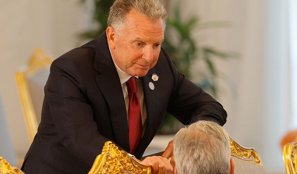 Новини світу - ЗМІ дізналися, чому Віткофф відклав візит у Росію